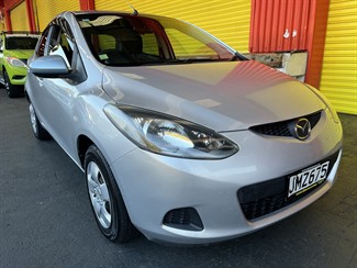 2010 Mazda Demio - Thumbnail