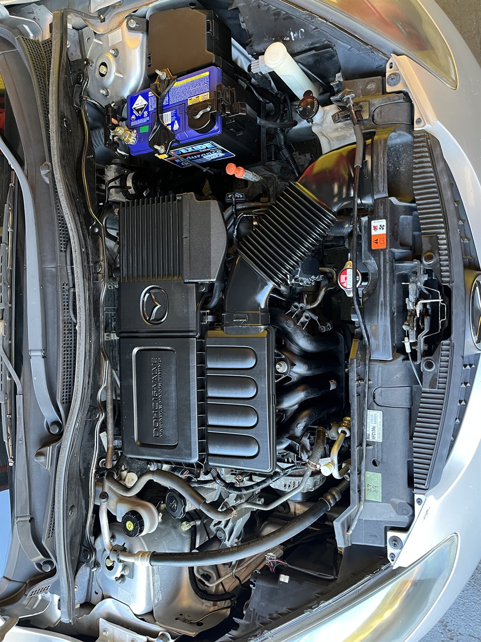 2010 Mazda Demio