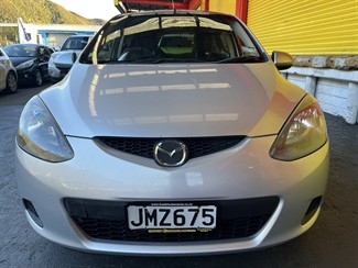 2010 Mazda Demio - Thumbnail