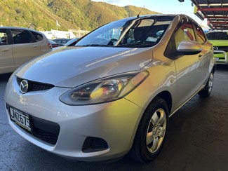 2010 Mazda Demio - Thumbnail