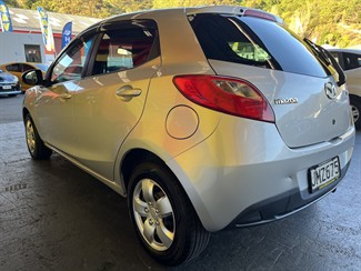2010 Mazda Demio - Thumbnail