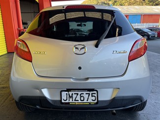 2010 Mazda Demio - Thumbnail