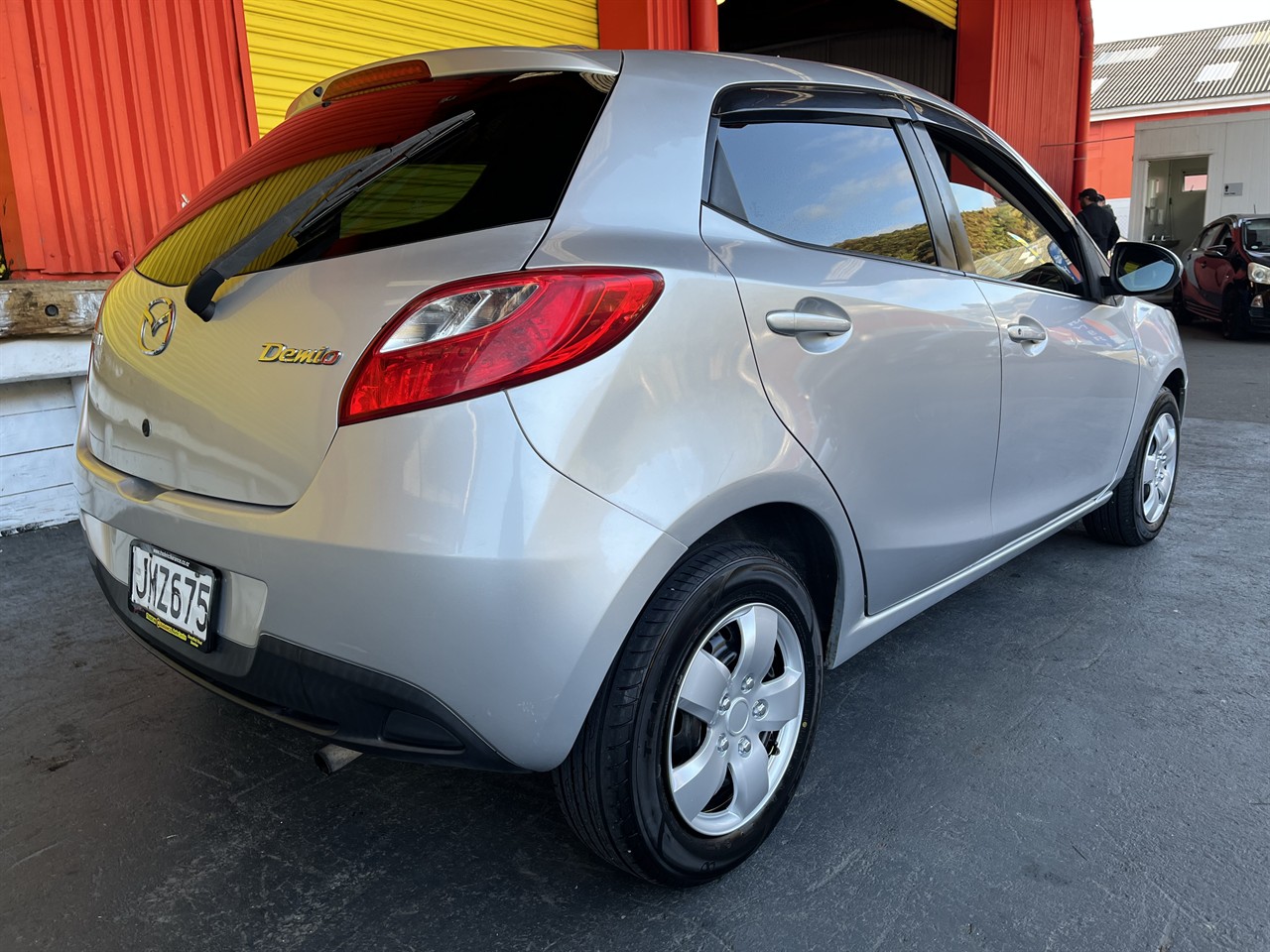 2010 Mazda Demio