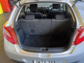 2010 Mazda Demio - Thumbnail