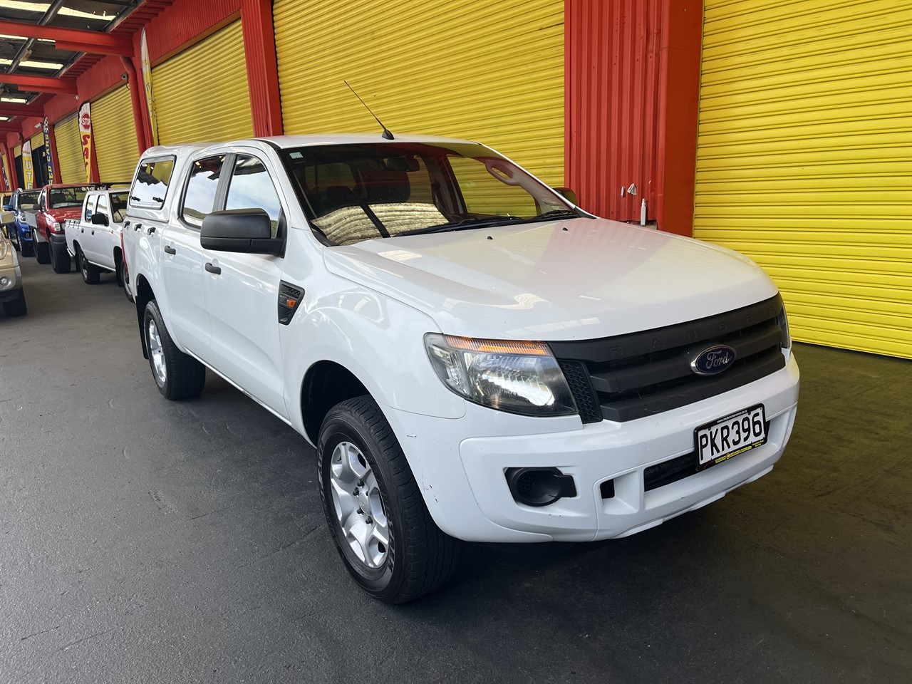 2015 Ford Ranger
