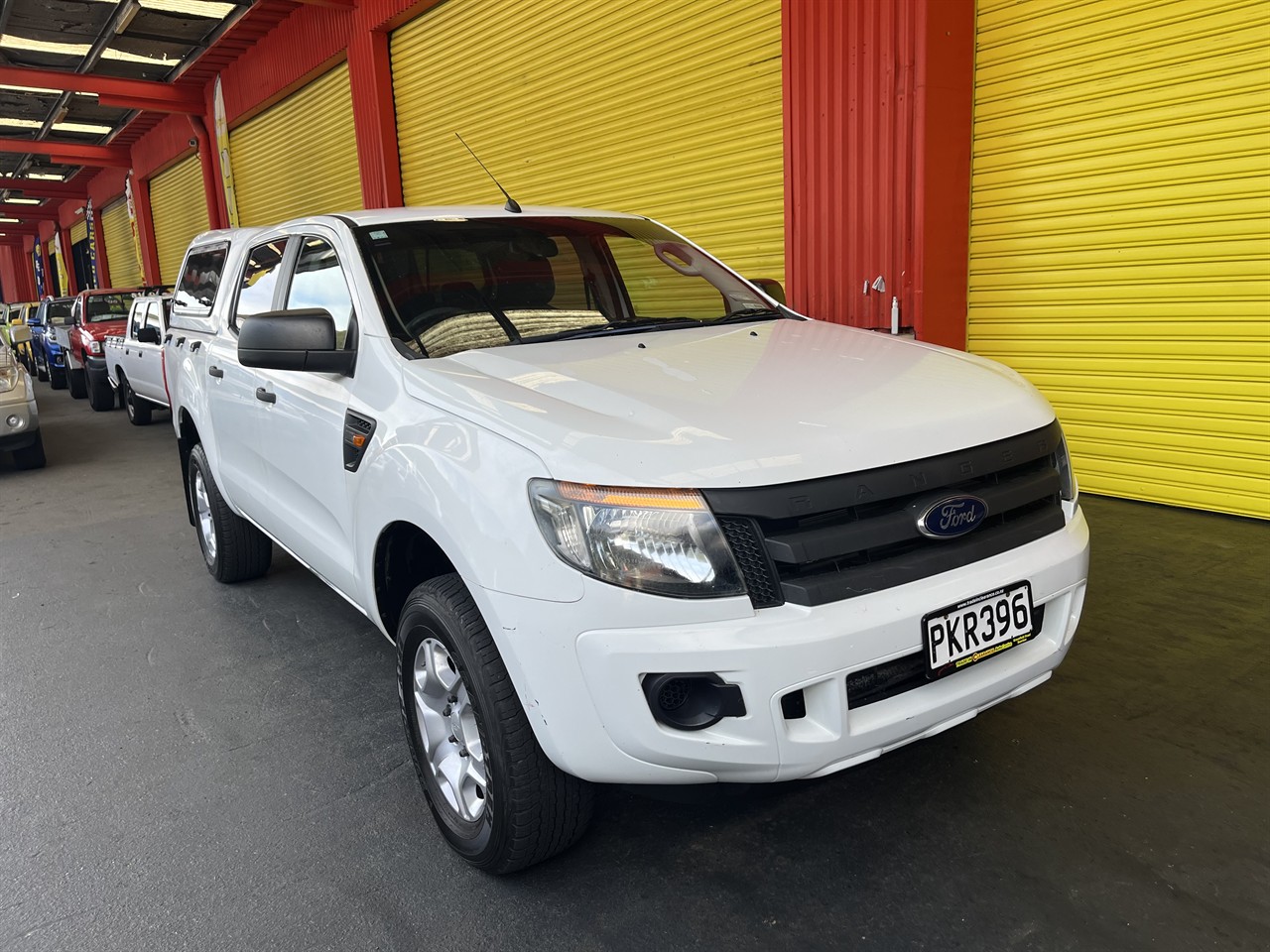 2015 Ford Ranger