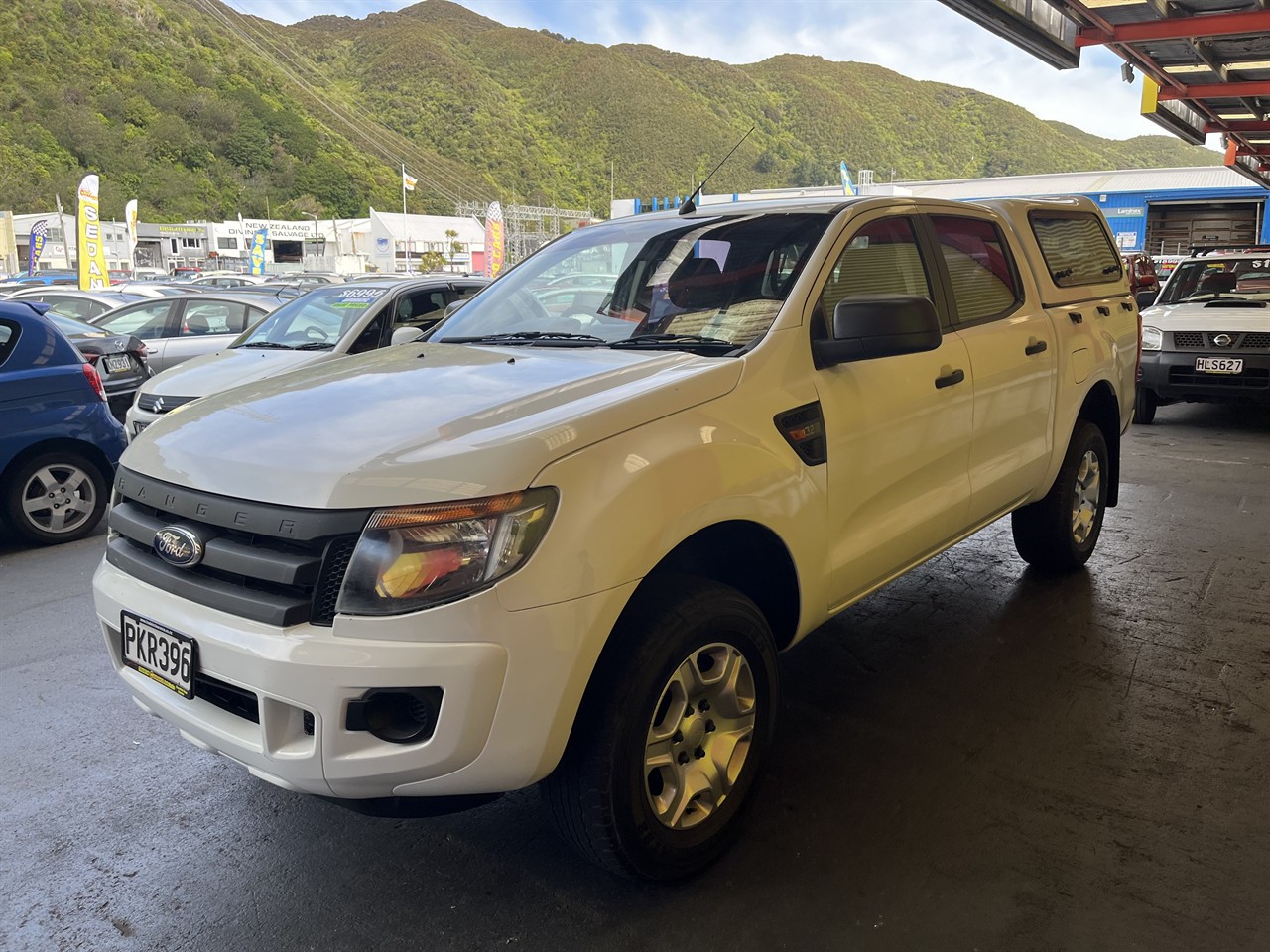2015 Ford Ranger