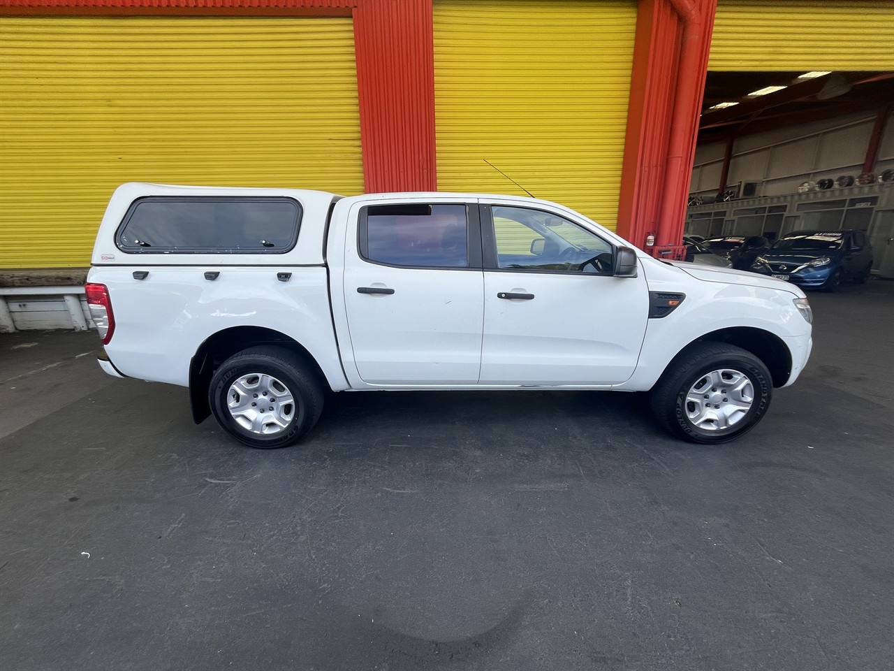 2015 Ford Ranger