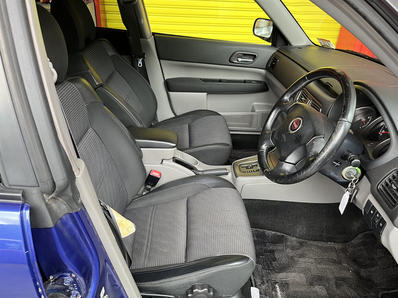 2002 Subaru Forester