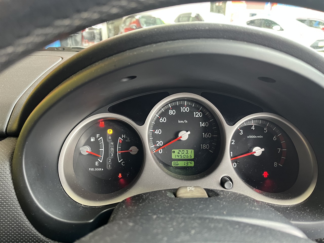 2002 Subaru Forester