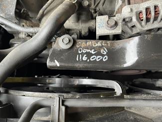 2002 Subaru Forester - Thumbnail