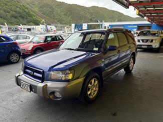 2002 Subaru Forester - Thumbnail