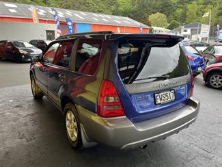 2002 Subaru Forester - Thumbnail