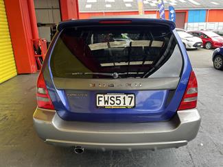 2002 Subaru Forester - Thumbnail