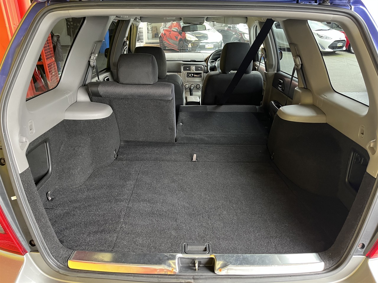 2002 Subaru Forester