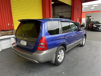 2002 Subaru Forester - Thumbnail