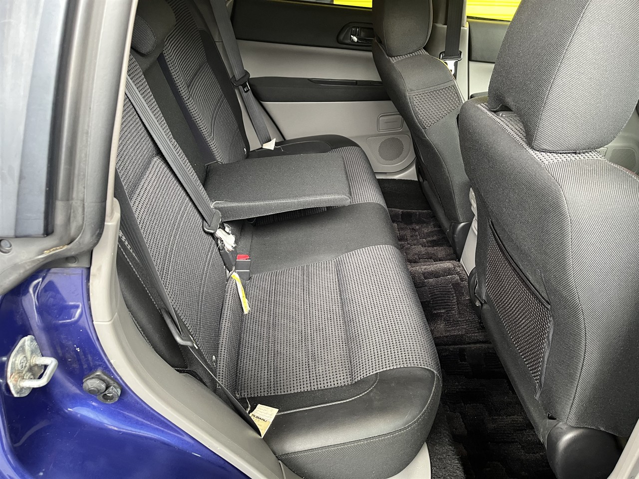 2002 Subaru Forester