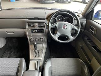 2002 Subaru Forester - Thumbnail