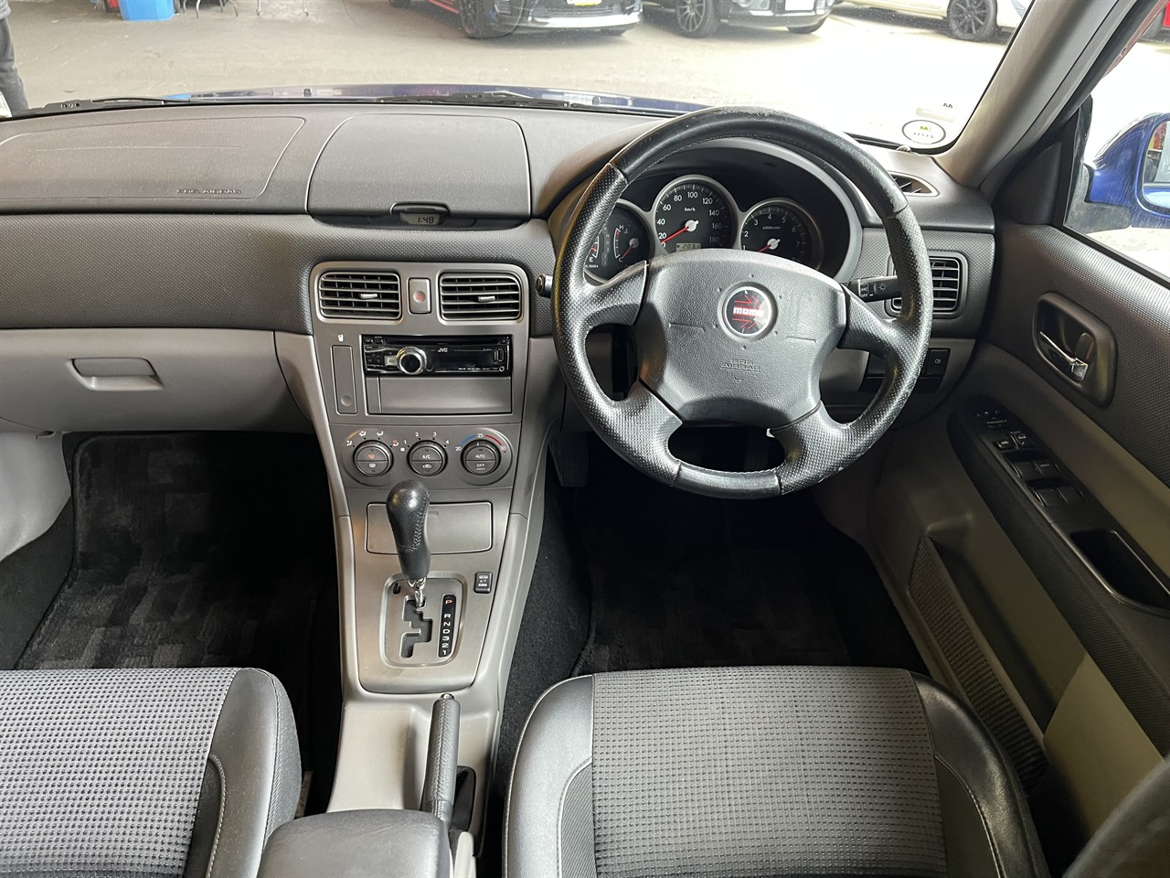 2002 Subaru Forester