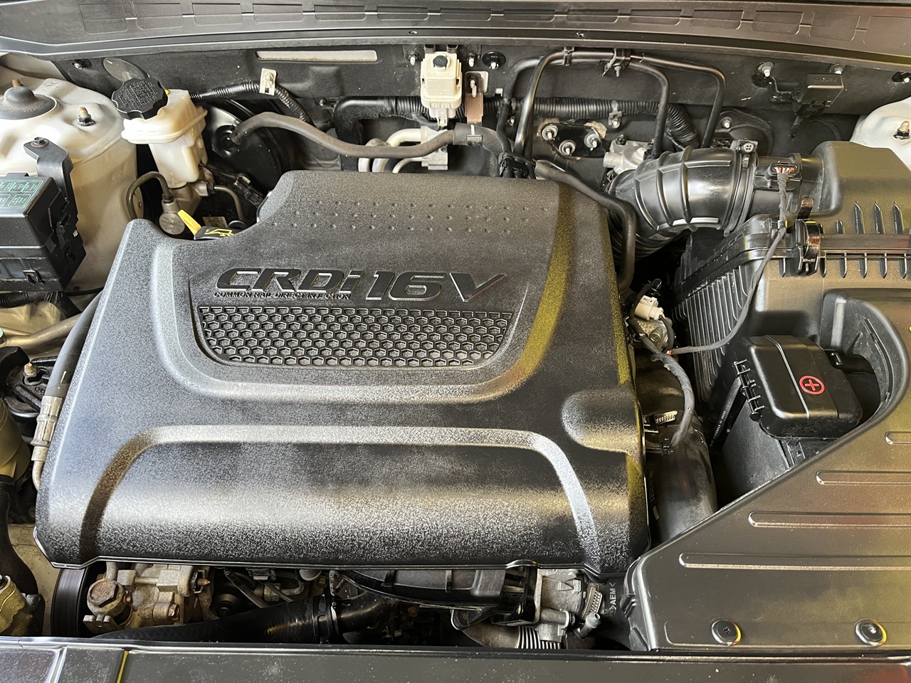 2012 Hyundai Santa Fe