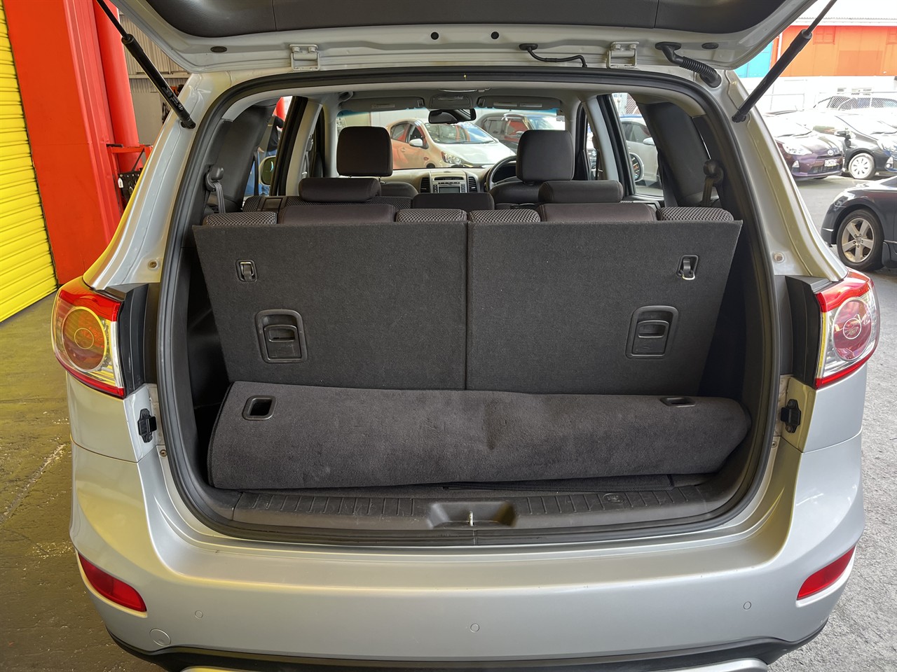 2012 Hyundai Santa Fe