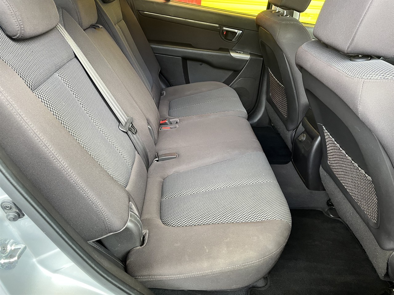 2012 Hyundai Santa Fe