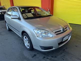 2006 Toyota Corolla - Thumbnail