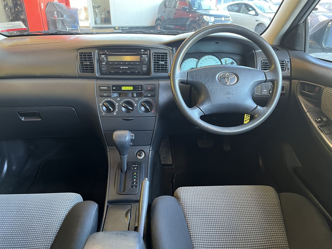 2006 Toyota Corolla
