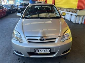 2006 Toyota Corolla - Thumbnail