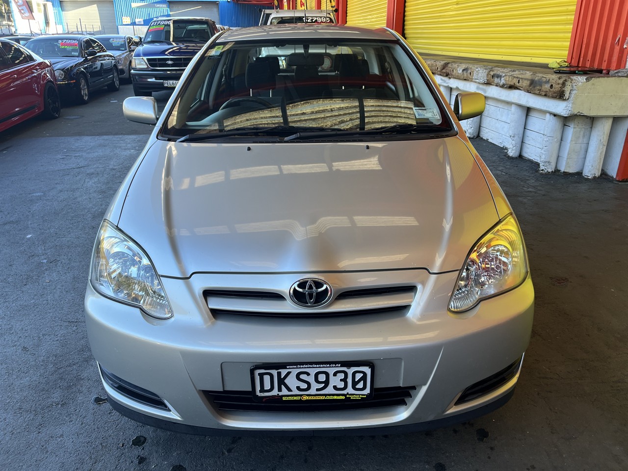 2006 Toyota Corolla