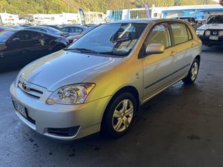 2006 Toyota Corolla - Thumbnail