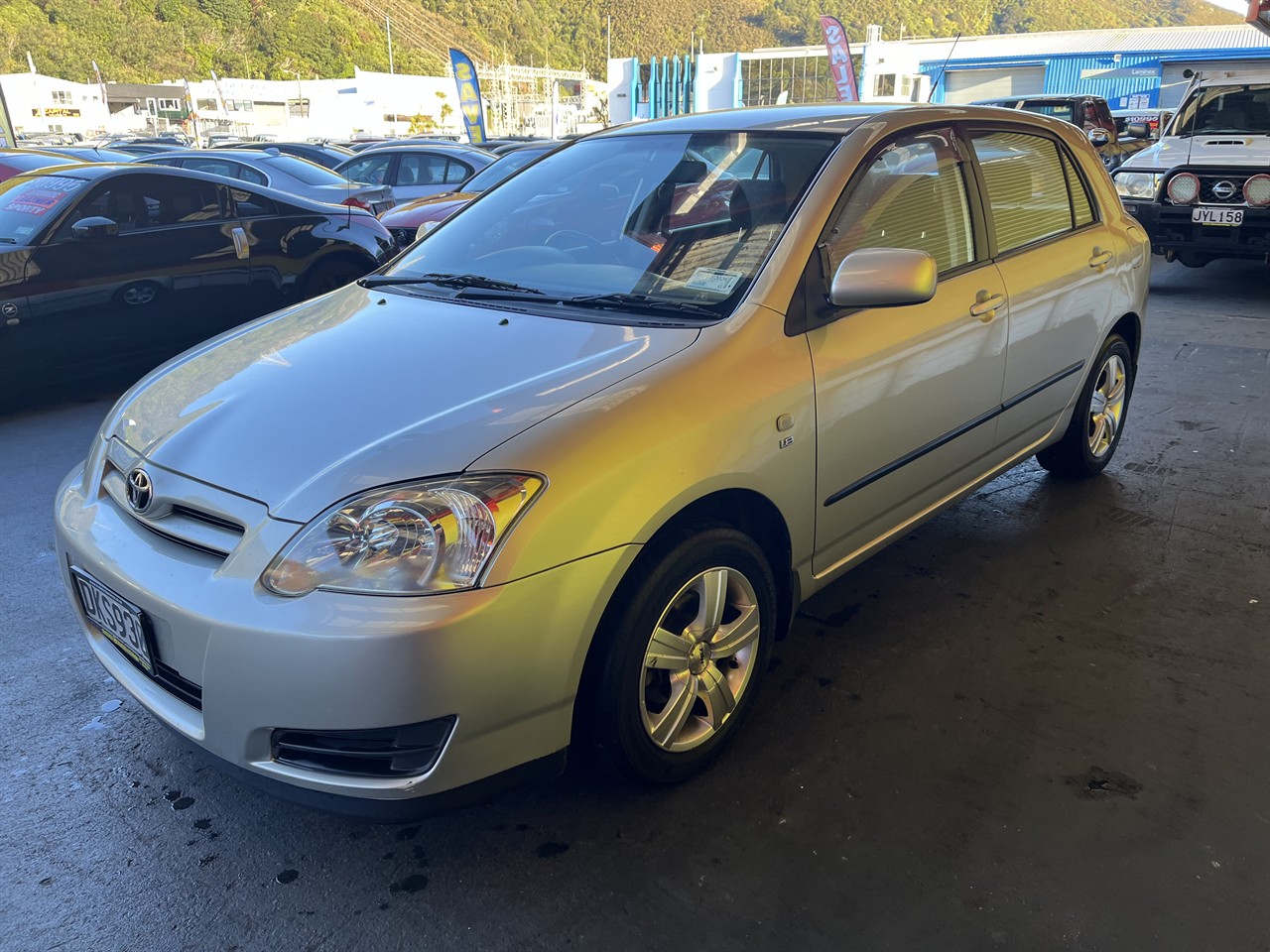 2006 Toyota Corolla