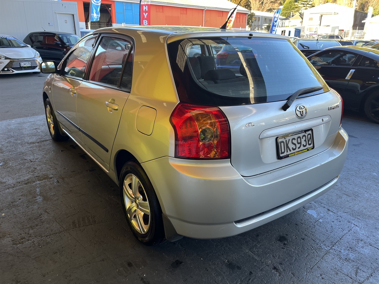 2006 Toyota Corolla