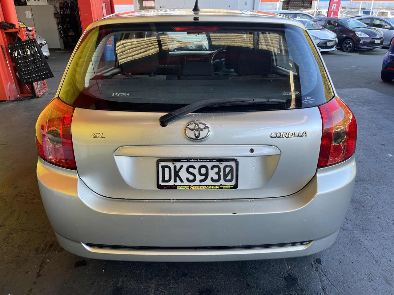 2006 Toyota Corolla