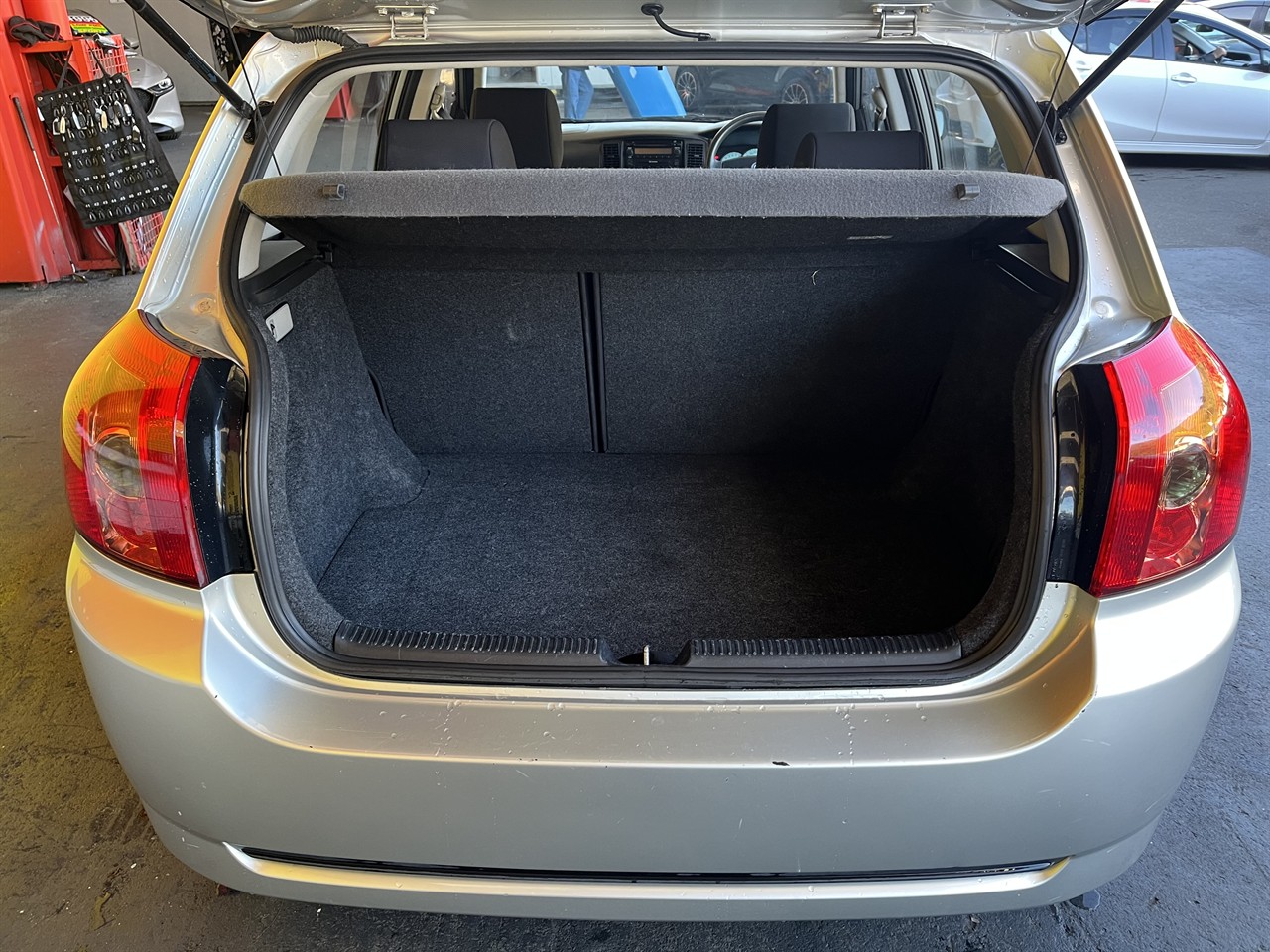 2006 Toyota Corolla