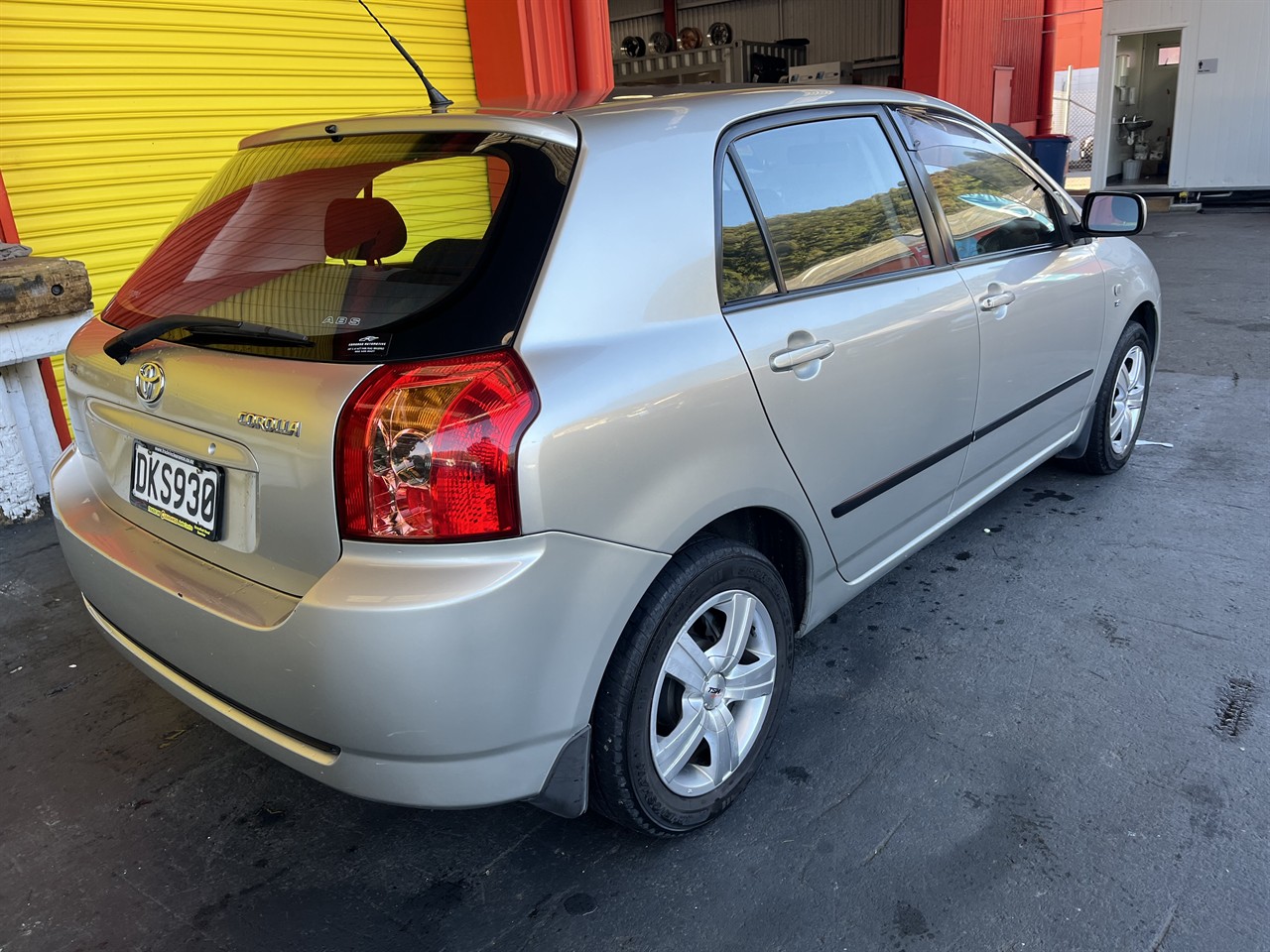 2006 Toyota Corolla