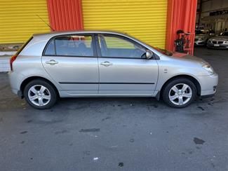 2006 Toyota Corolla - Thumbnail