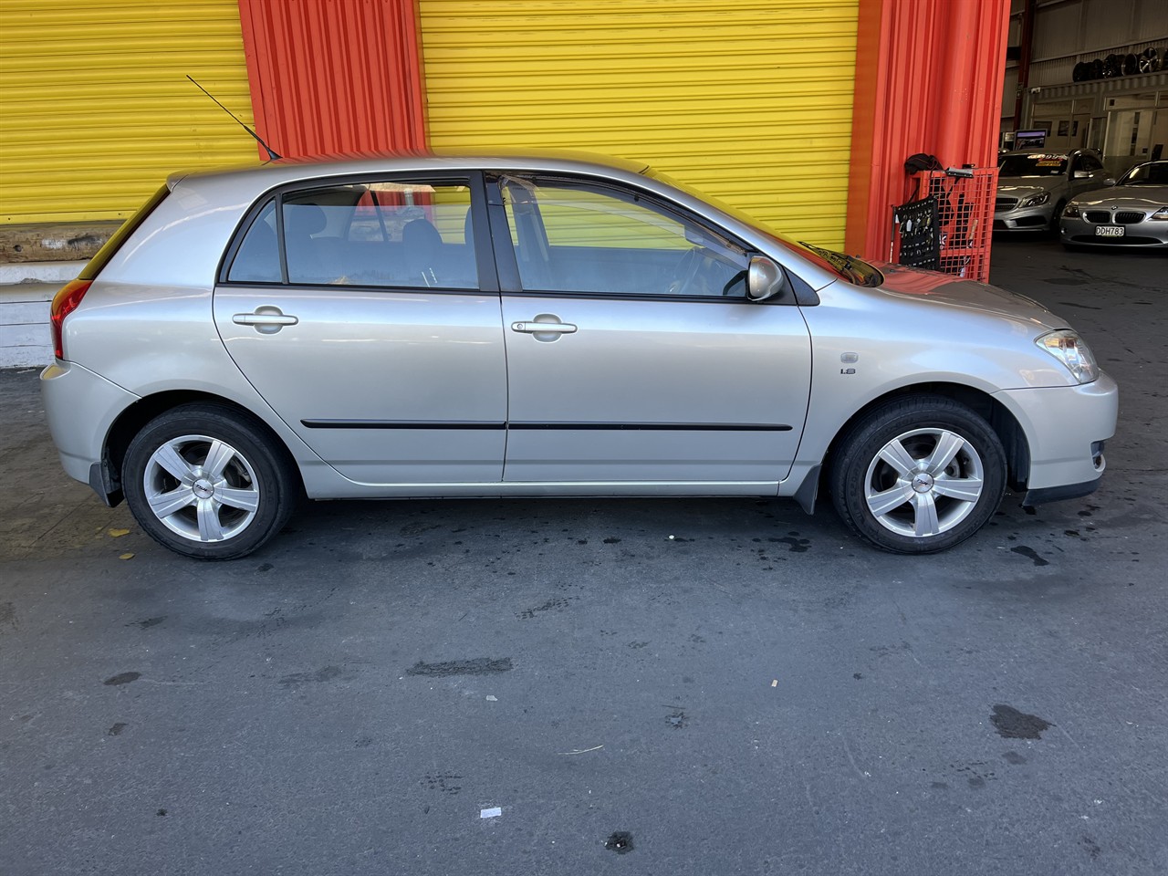2006 Toyota Corolla