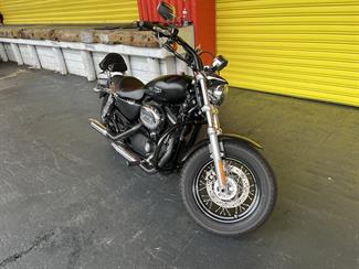 2013 Harley Davidson Sportster - Thumbnail