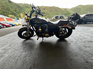 2013 Harley Davidson Sportster - Thumbnail