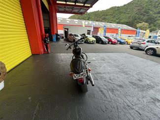 2013 Harley Davidson Sportster - Thumbnail
