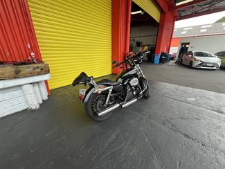 2013 Harley Davidson Sportster - Thumbnail