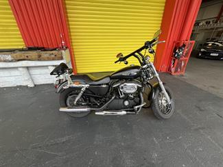 2013 Harley Davidson Sportster - Thumbnail