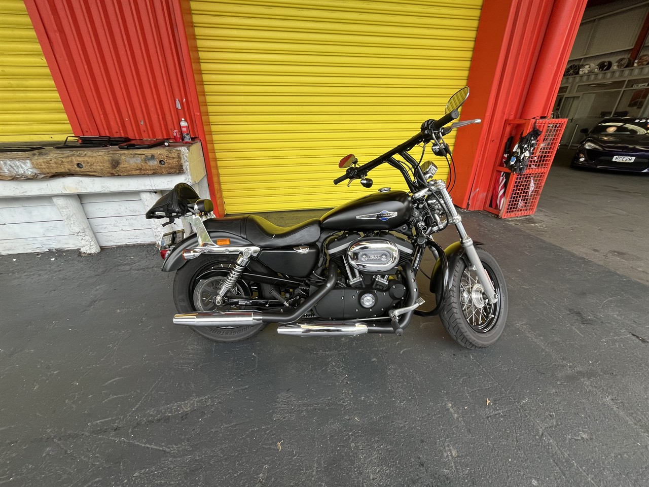 2013 Harley Davidson Sportster