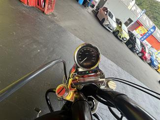 2013 Harley Davidson Sportster - Thumbnail
