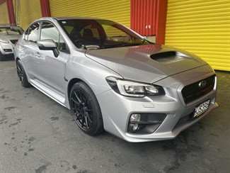 2014 Subaru WRX