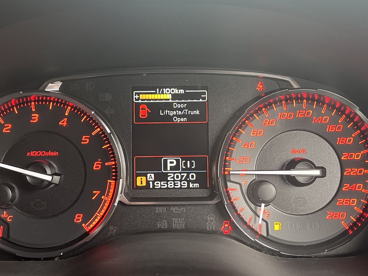2014 Subaru WRX