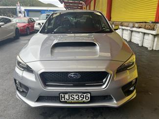 2014 Subaru WRX - Thumbnail