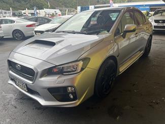2014 Subaru WRX - Thumbnail