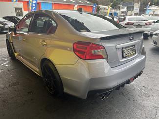 2014 Subaru WRX - Thumbnail